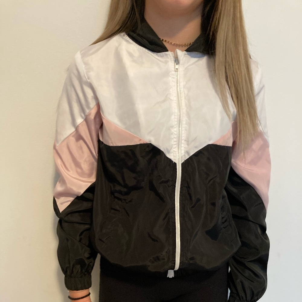 rain jacket
